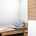 Apartment Monteurwohnung Kotte *