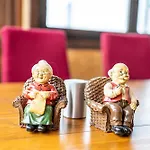 Apartment Monteurwohnung Kotte *