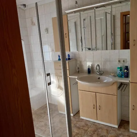 Monteurwohnung Kotte Apartamento Thiendorf