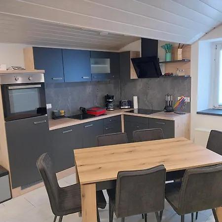 Monteurwohnung Kotte * Thiendorf
