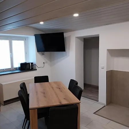 Apartment Monteurwohnung Kotte Thiendorf