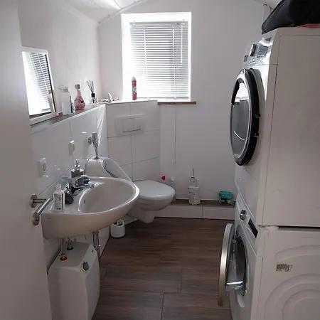 Monteurwohnung Kotte Appartamento