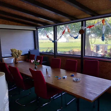 Monteurwohnung Kotte Apartamento Thiendorf