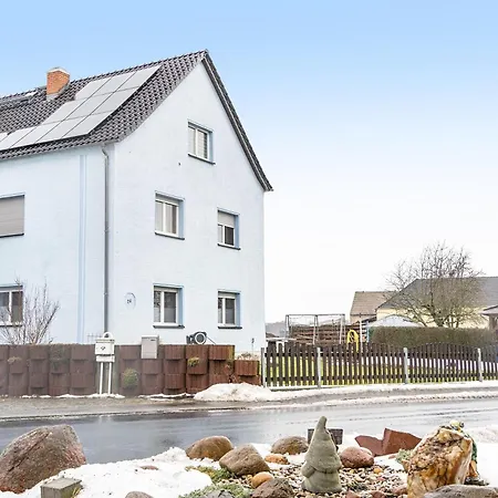 Monteurwohnung Kotte Thiendorf