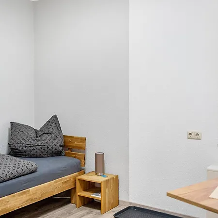 Monteurwohnung Kotte Appartamento Thiendorf