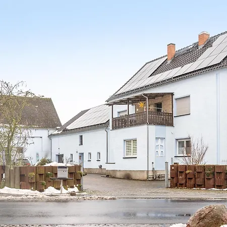 Monteurwohnung Kotte * Thiendorf