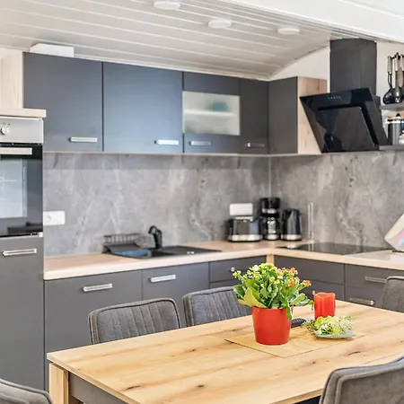 Monteurwohnung Kotte Apartamento