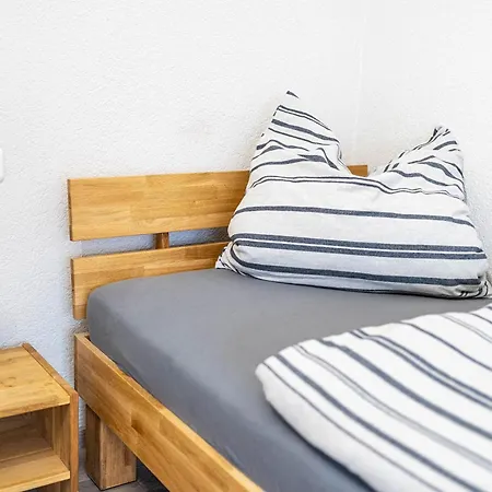 Monteurwohnung Kotte Apartamento Thiendorf