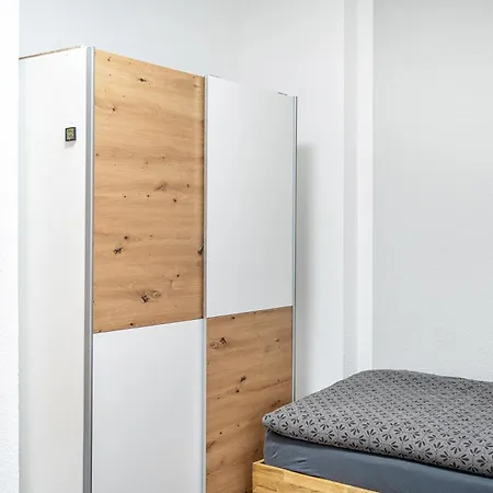Monteurwohnung Kotte شقة *