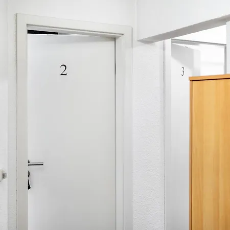 شقة Monteurwohnung Kotte Thiendorf