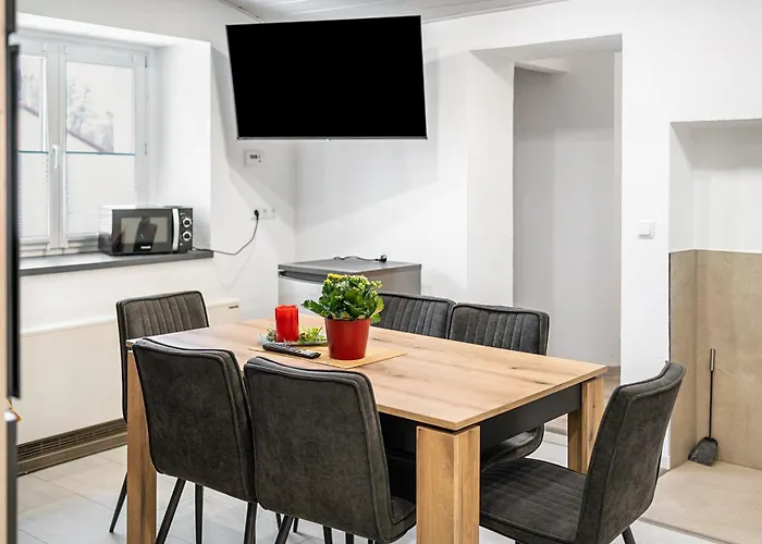 アパート Monteurwohnung Kotte Thiendorf