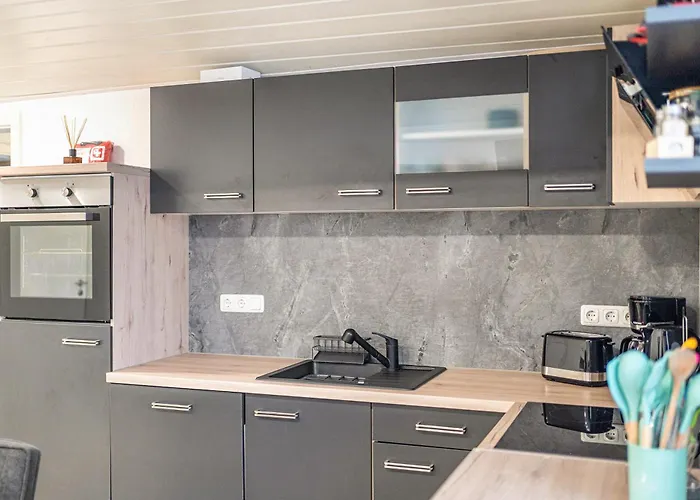 Monteurwohnung Kotte * Thiendorf