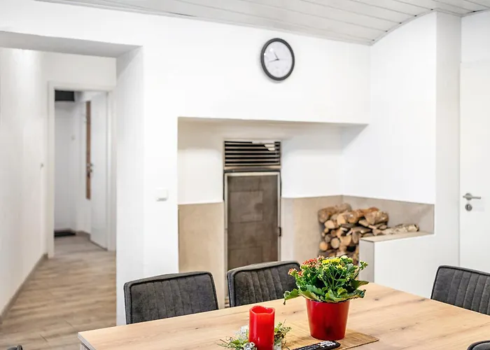Monteurwohnung Kotte Thiendorf