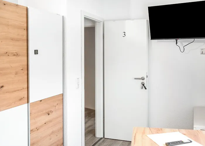 Monteurwohnung Kotte