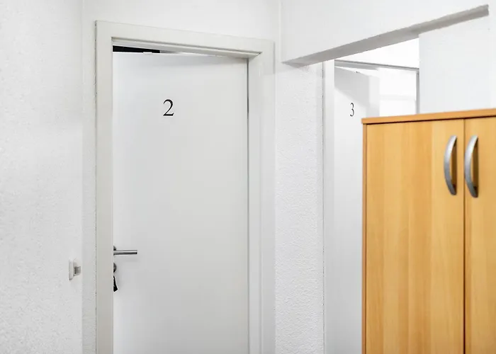 アパート Monteurwohnung Kotte
