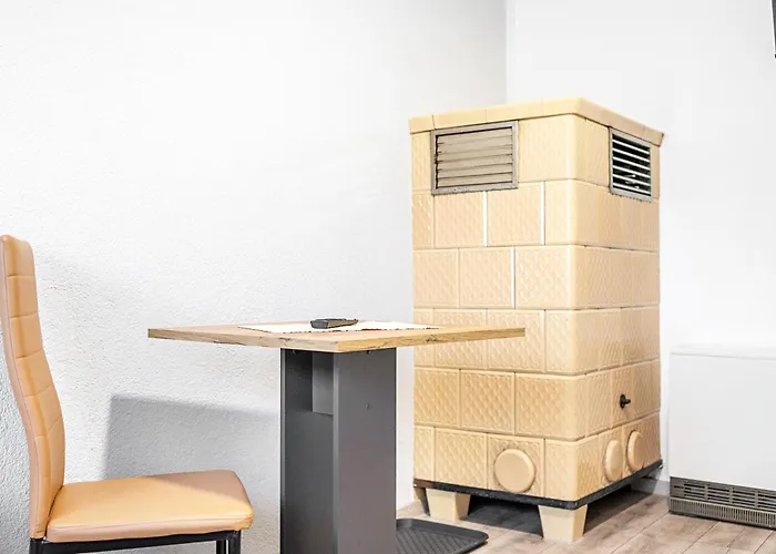 アパート Monteurwohnung Kotte