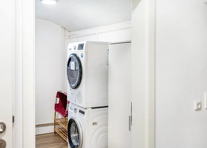 Monteurwohnung Kotte アパート