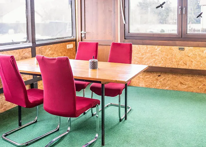 Monteurwohnung Kotte Thiendorf