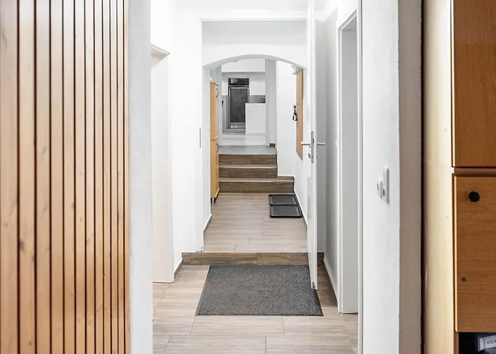 Monteurwohnung Kotte アパート