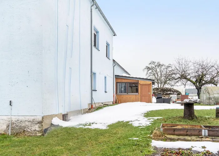 アパート Monteurwohnung Kotte