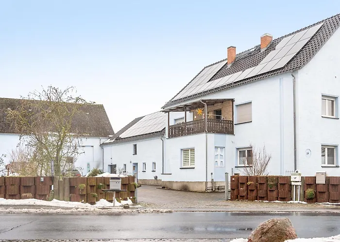 Monteurwohnung Kotte * Thiendorf